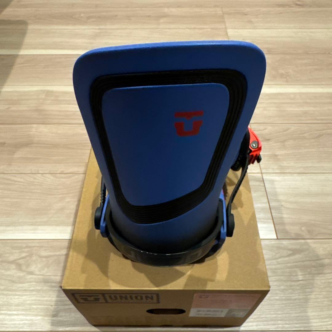超美品 Union ultra ユニオン ウルトラ ビンディング