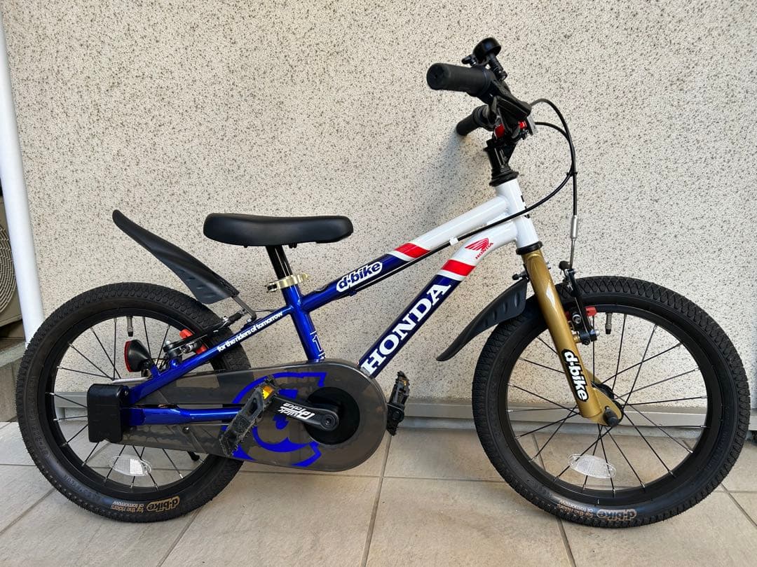 D-Bike ides Honda 子供用自転車　 16インチ　ディーバイク