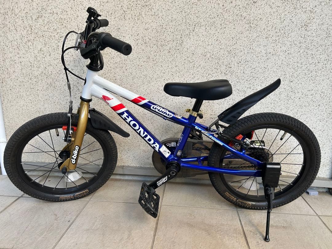 D-Bike ides Honda 子供用自転車　 16インチ　ディーバイク