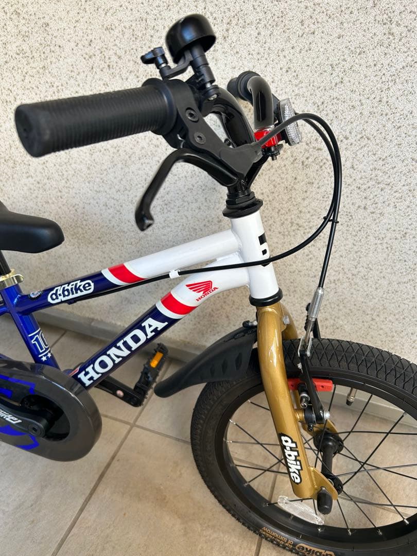 D-Bike ides Honda 子供用自転車　 16インチ　ディーバイク