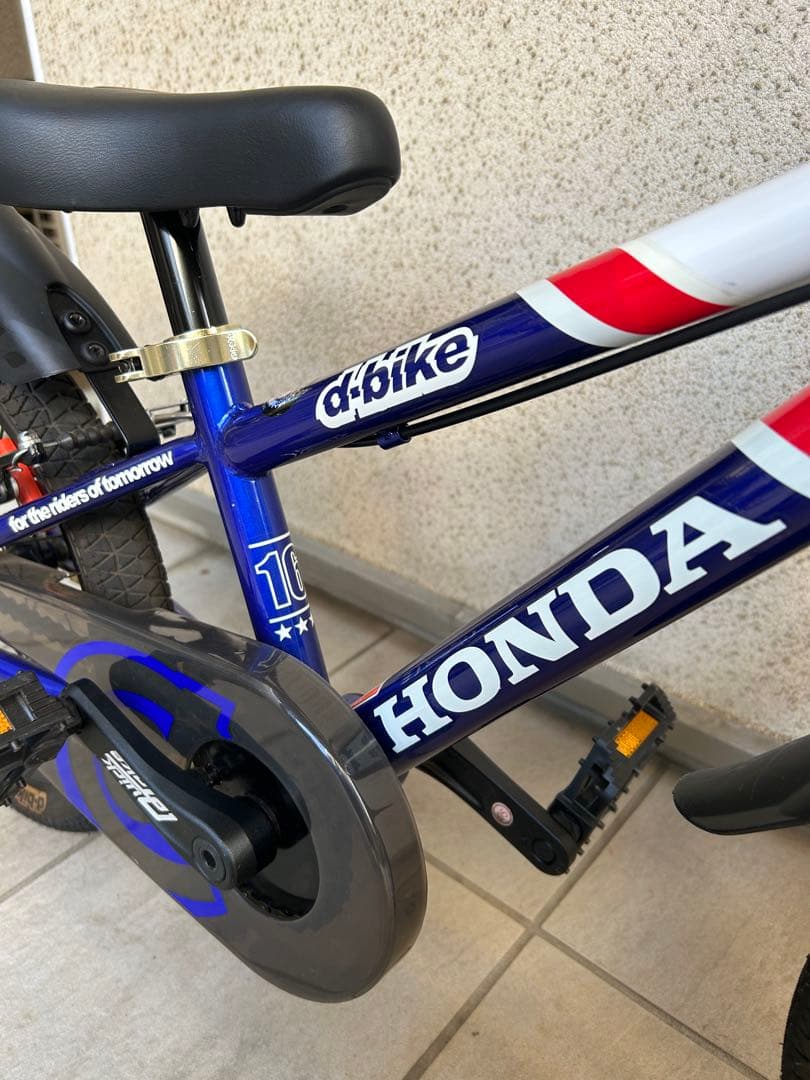 D-Bike ides Honda 子供用自転車　 16インチ　ディーバイク