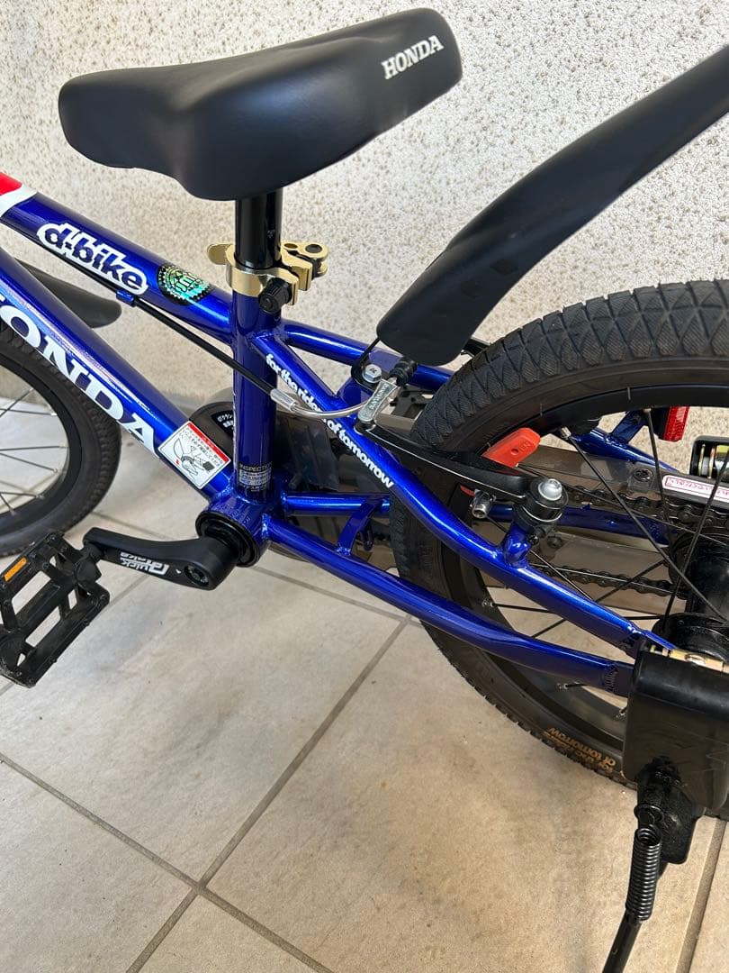 D-Bike ides Honda 子供用自転車　 16インチ　ディーバイク