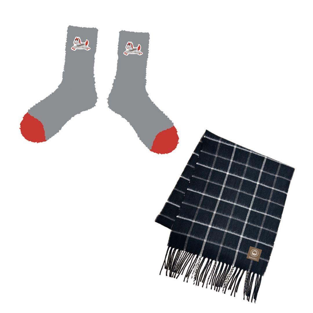 brainchild’s 2026年福袋 菊地英昭 アクリルスタンド7点セット