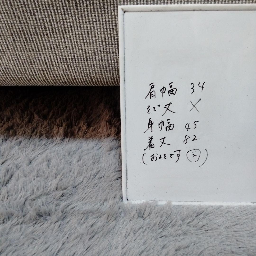 マリクレール♡2way♡中綿/ワンピース♡ベスト♡M　ゴルフ/スポーツ/テニス