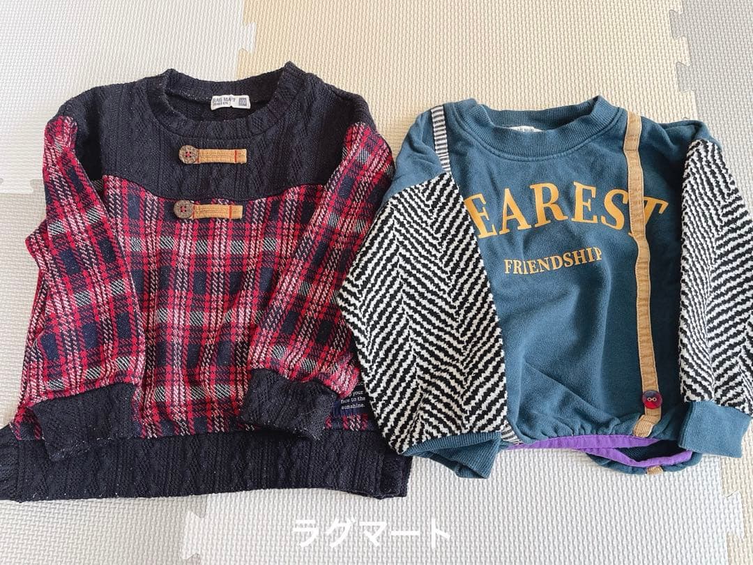 男の子 / 100サイズ / まとめ売り / ブランシェス / ブリーズ