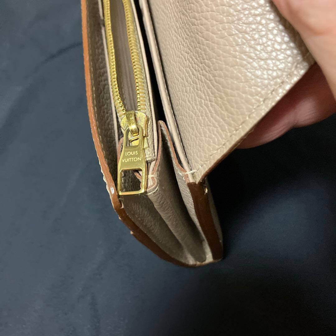ルイヴィトン　　長財布