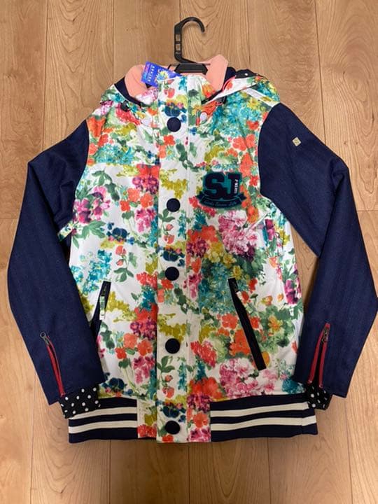 スノーボードウェア上下　SISTA.J