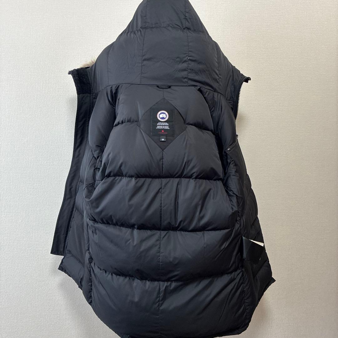 S*E様 カナダグース Jasper Parka M ジャスパー パーカダウンジ