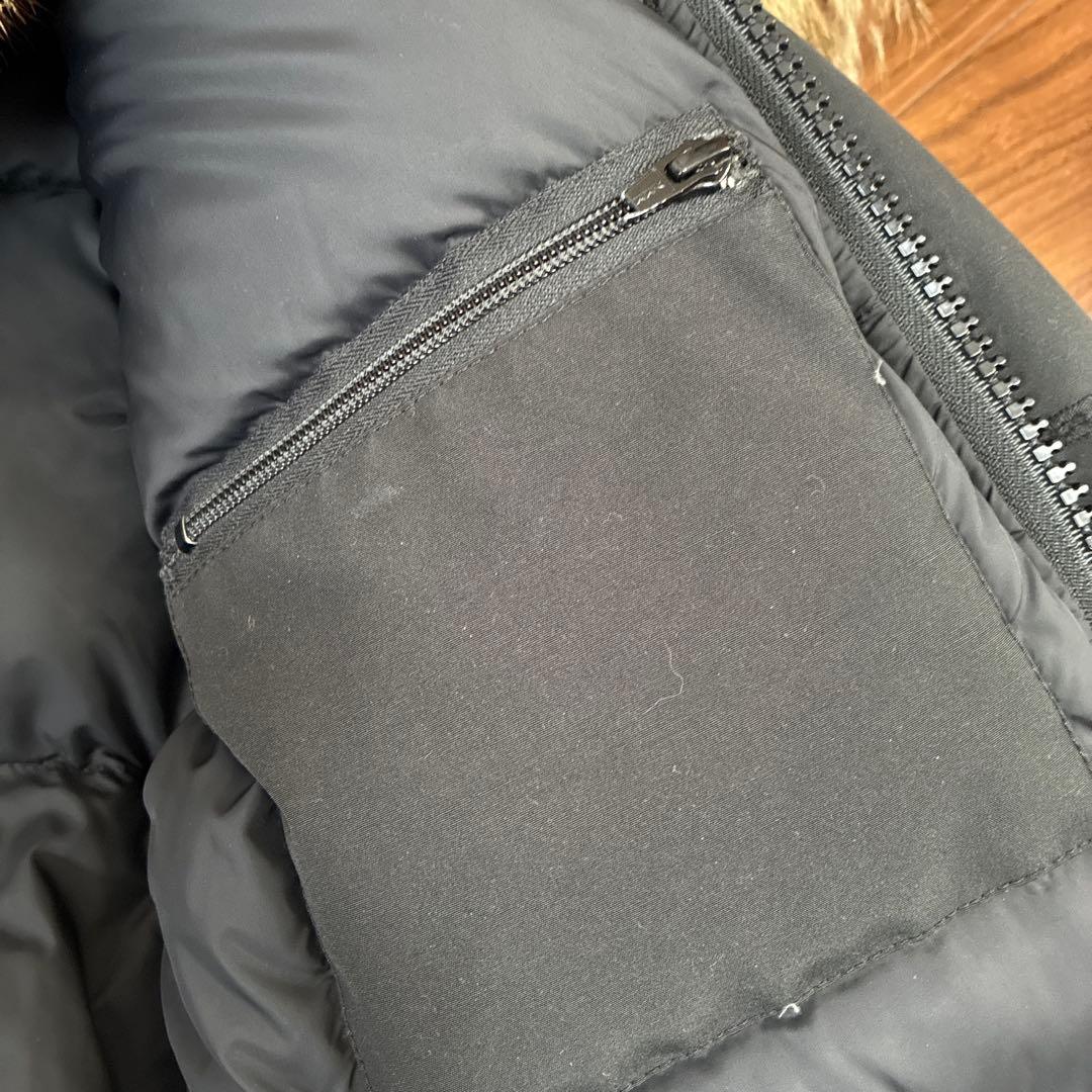 S*E様 カナダグース Jasper Parka M ジャスパー パーカダウンジ