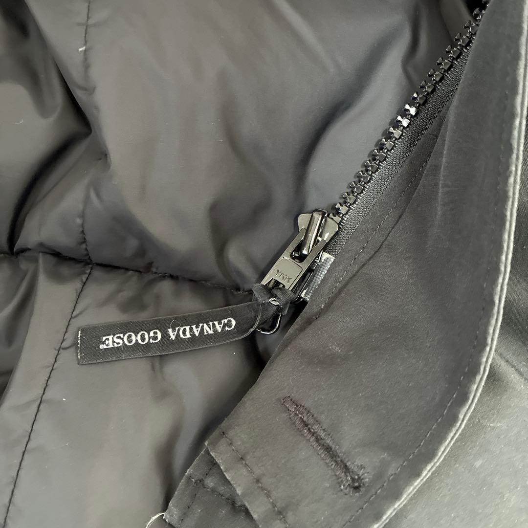 S*E様 カナダグース Jasper Parka M ジャスパー パーカダウンジ