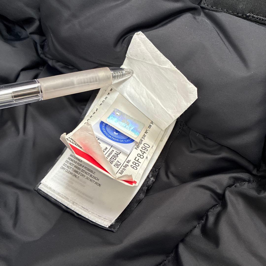 S*E様 カナダグース Jasper Parka M ジャスパー パーカダウンジ