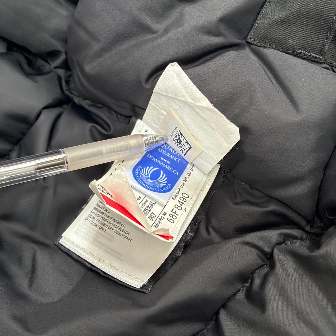S*E様 カナダグース Jasper Parka M ジャスパー パーカダウンジ
