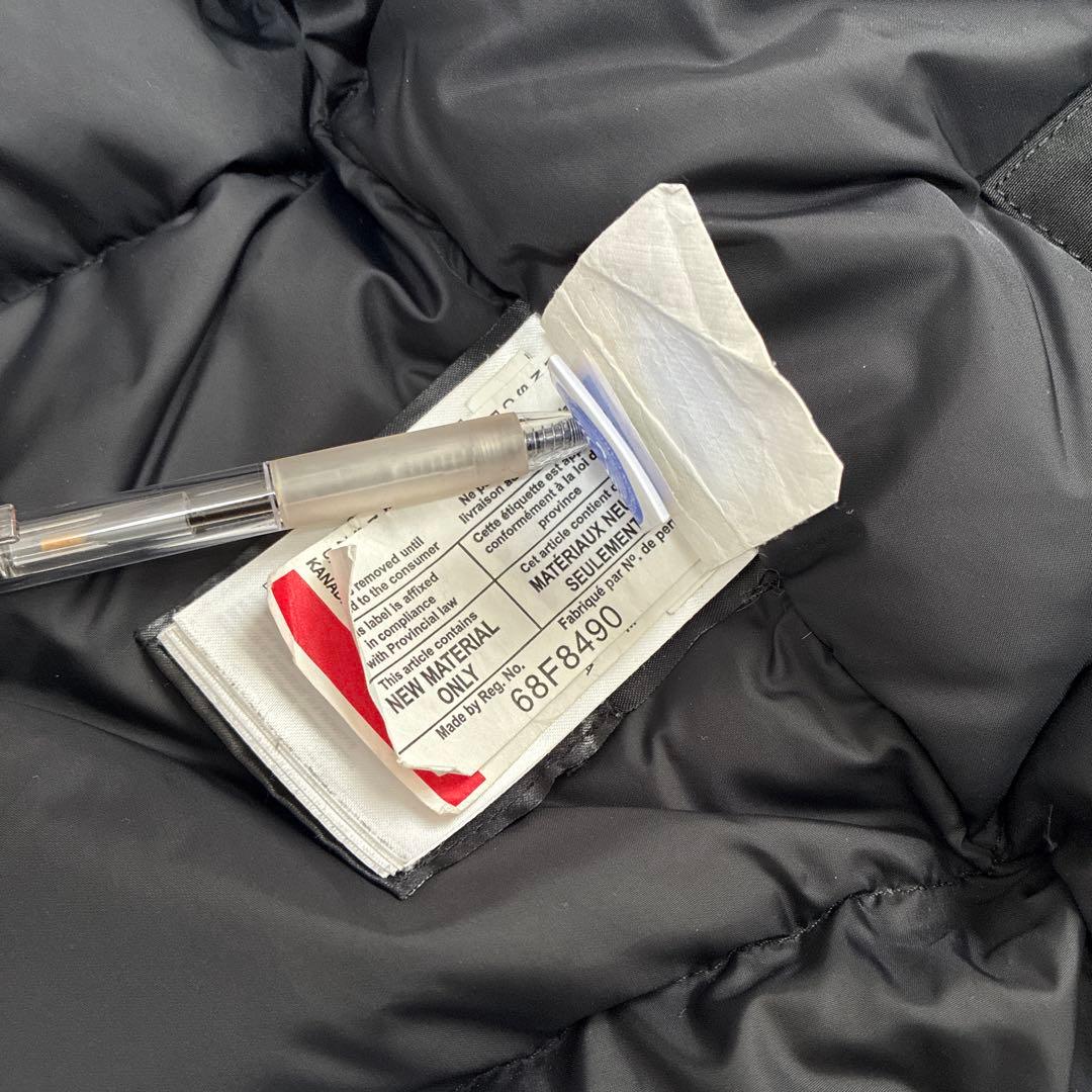 S*E様 カナダグース Jasper Parka M ジャスパー パーカダウンジ