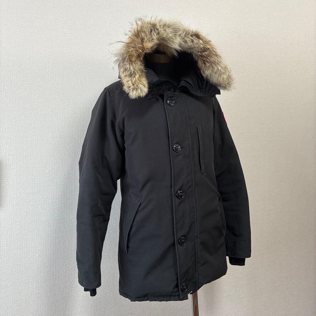 S*E様 カナダグース Jasper Parka M ジャスパー パーカダウンジ