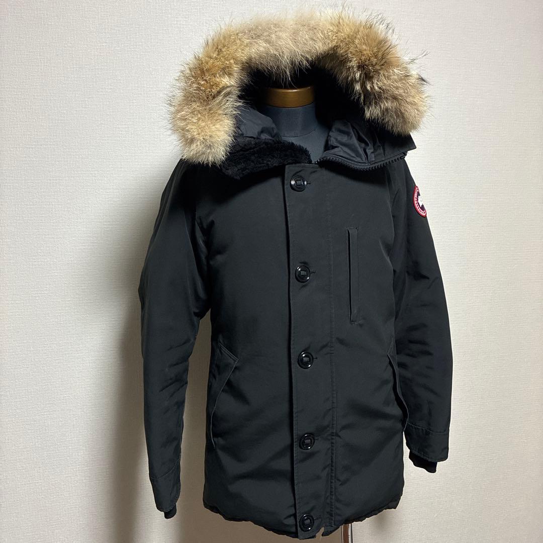 S*E様 カナダグース Jasper Parka M ジャスパー パーカダウンジ