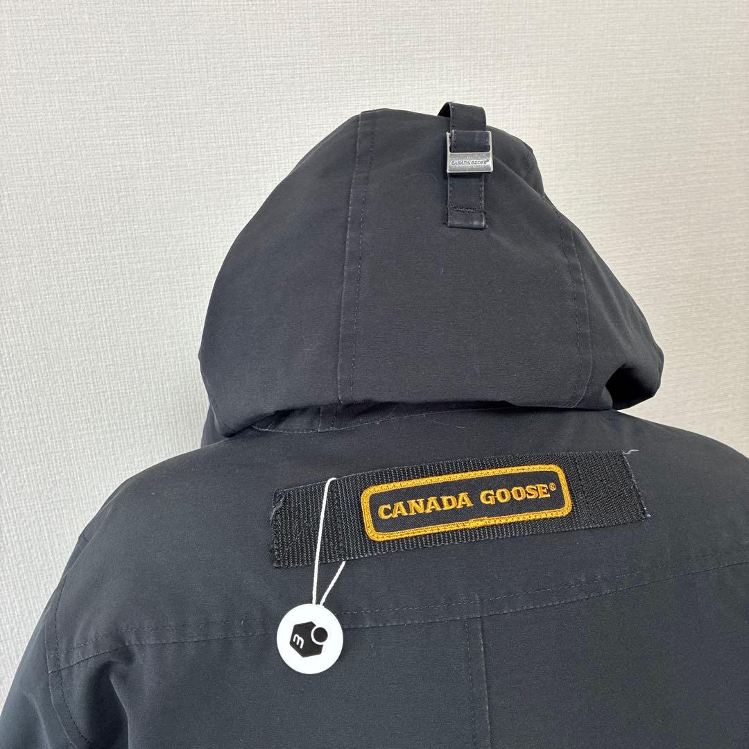S*E様 カナダグース Jasper Parka M ジャスパー パーカダウンジ