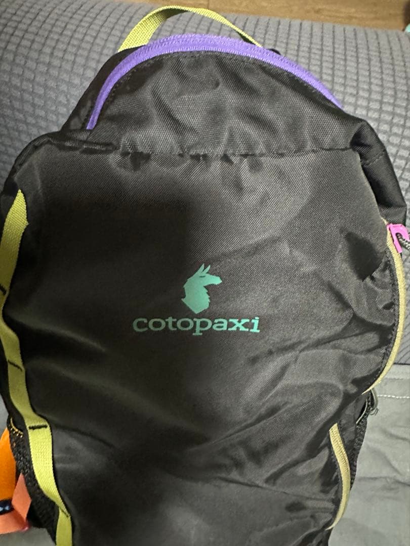 美品　cotopaxi Batac 16L Backpack