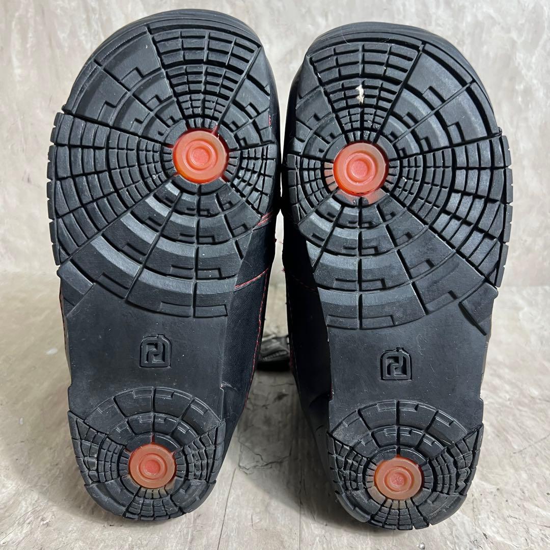 極美品 DEELUXE STATION BOA スノーボードブーツ 24.5cm