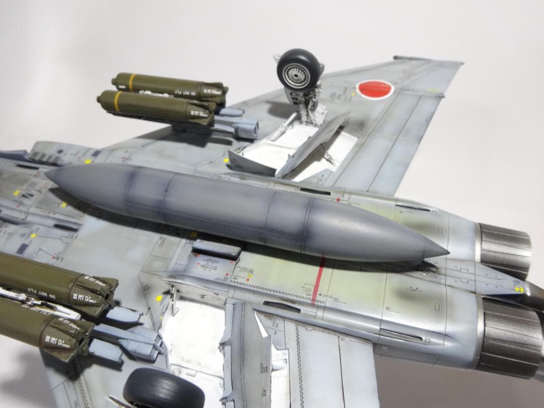 ハセガワ1/48「航空自衛隊F-4EJ」完成品