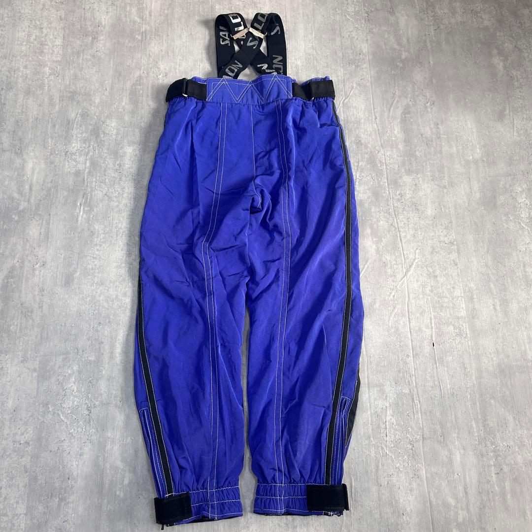 Z234 SALOMON スキーウェア 上下セット メンズ LL Y2K 90s