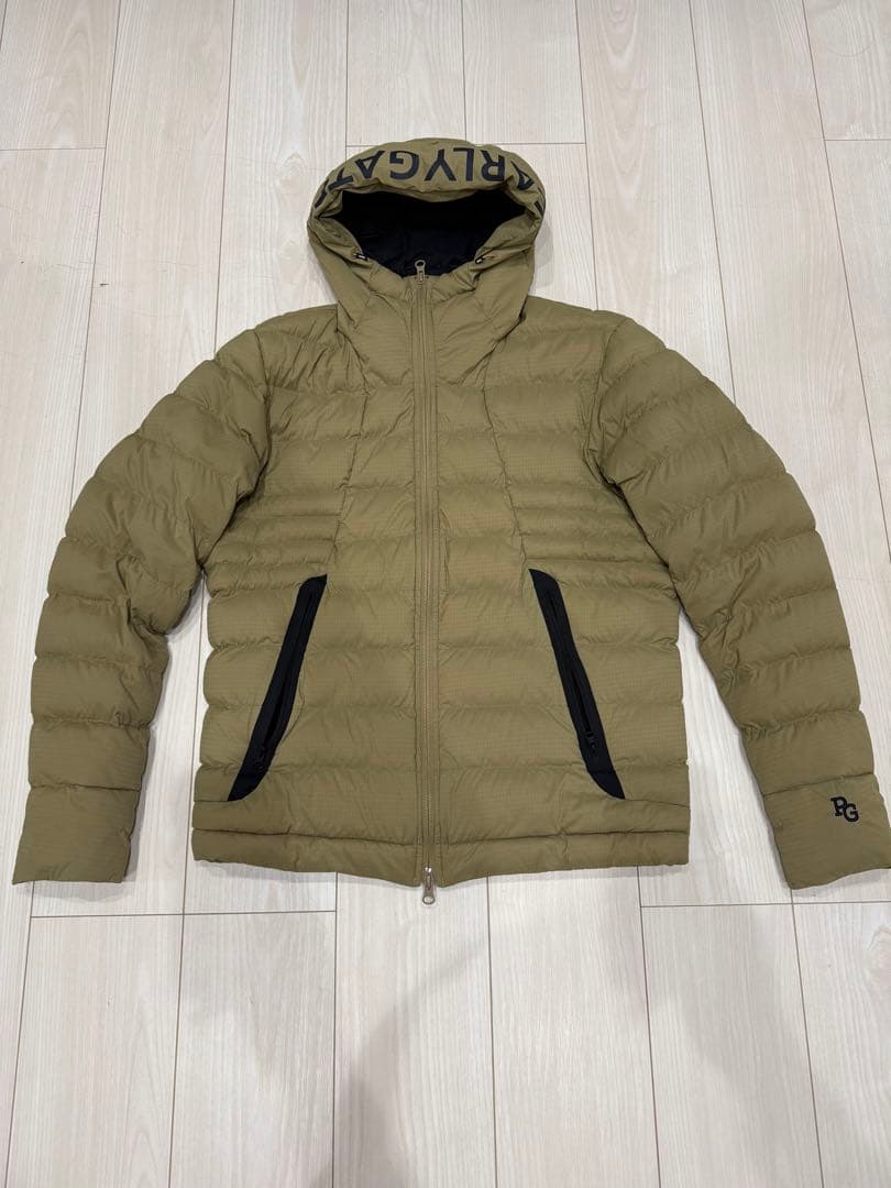 パーリーゲイツ　ダウン　セットアップ