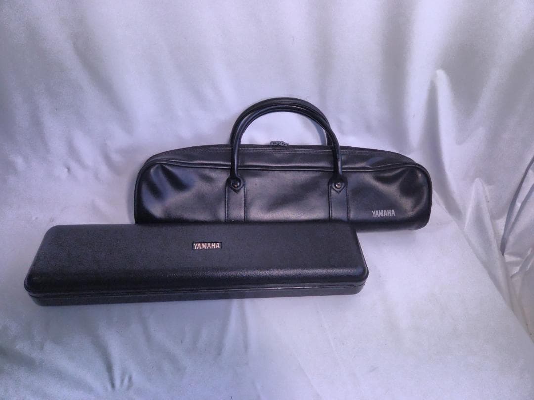 YAMAHA YFL-221 フルート Eメカなし 試奏良好 #2304