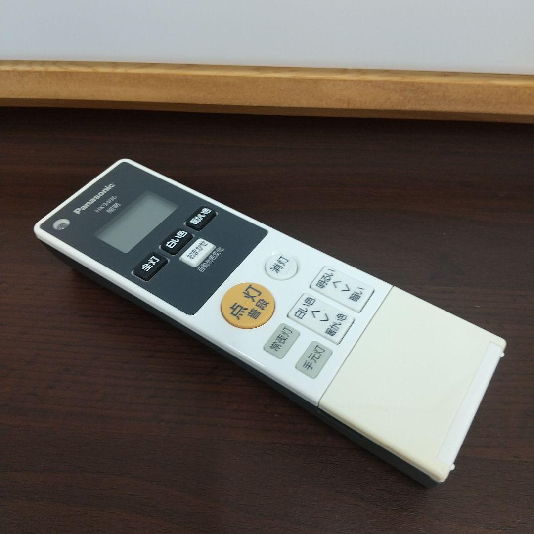 ゆ*う様 ME Panasonic 和室 LED照明 19年製 HH-CC125