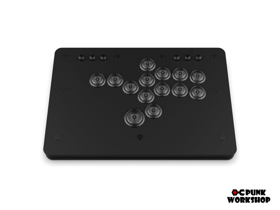 【PKB PC】パンクワークショップ MINIBOX レバーレス レイアウトB