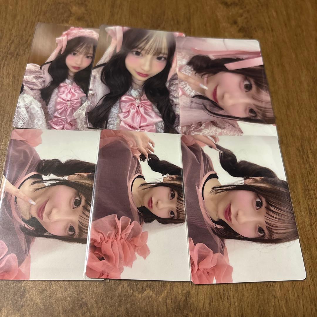 CUTIE STREET きゅーすと トレカ ver.8 9川本笑瑠 コンプ - メルカリ