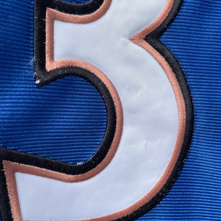 Champion ワシントン ウィザーズ M.J 23 古着 ゲームシャツ - メルカリ