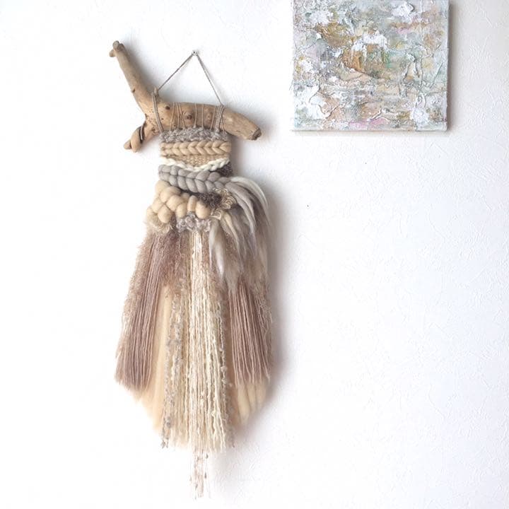 12月限定SALE タペストリー 『please give me a name』