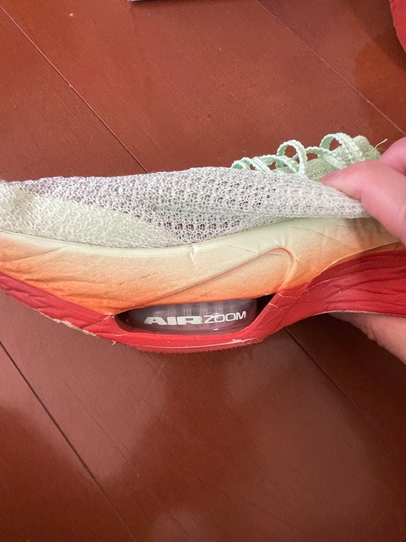 Nike アルファフライ3 エリウドキプチョゲモデル 26.5cm - メルカリ