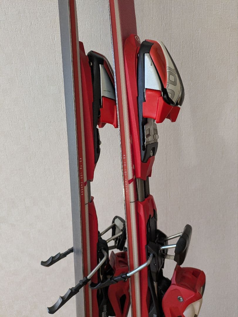 即日発送】オガサカ Keo's KS-TE 155cm マーカービンディング - メルカリ