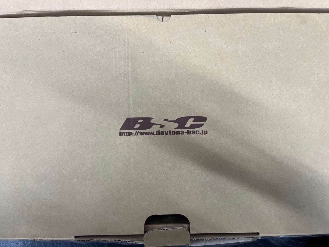 デイトナ　シグナス　ローダウンキット