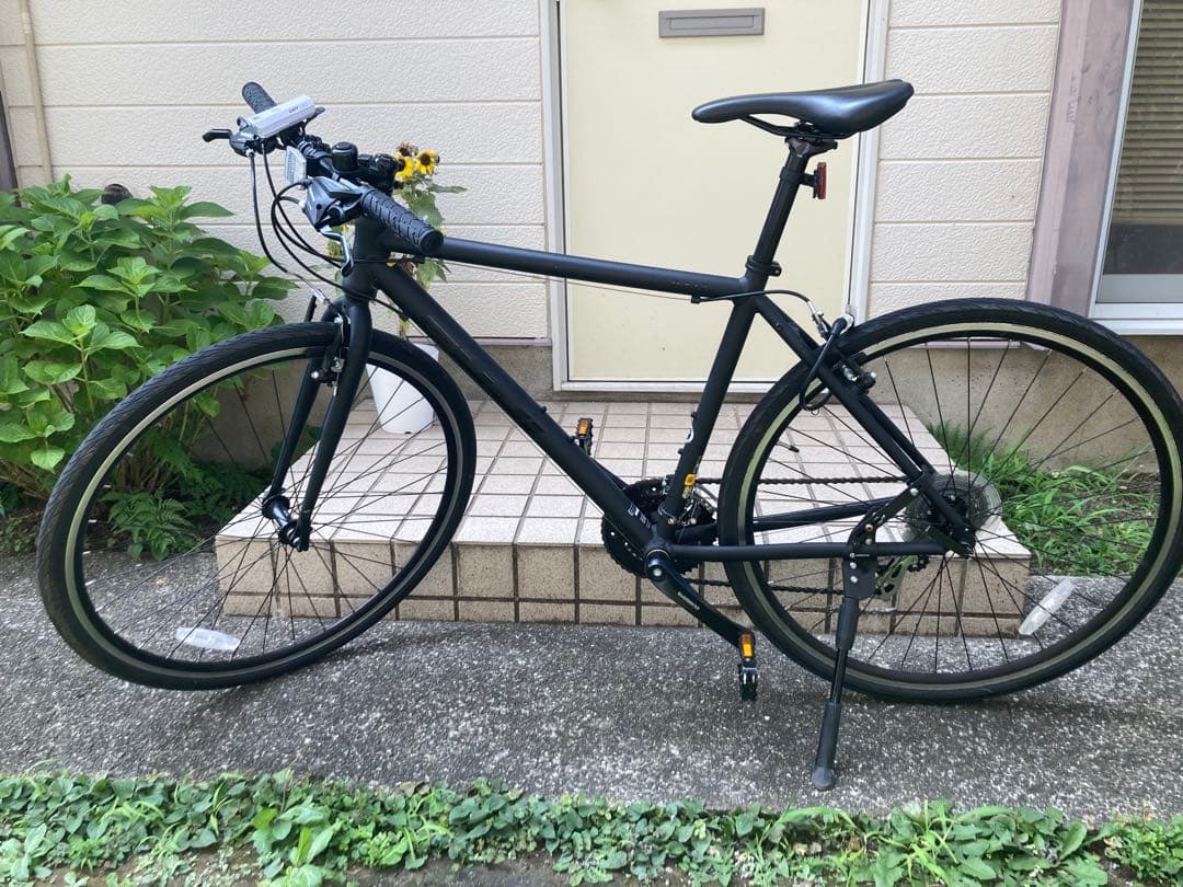 FUJIクロスバイク RAIZ サイズ19（身長目安175cm前後）