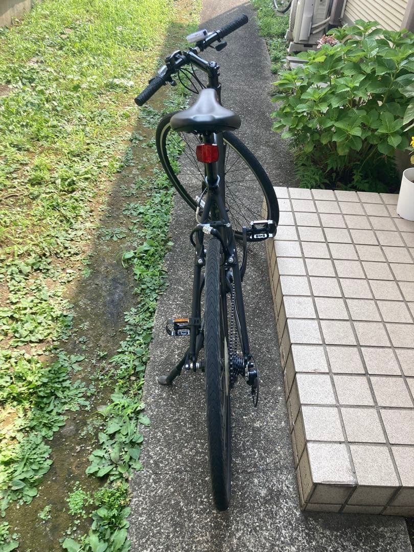 FUJIクロスバイク RAIZ サイズ19（身長目安175cm前後）