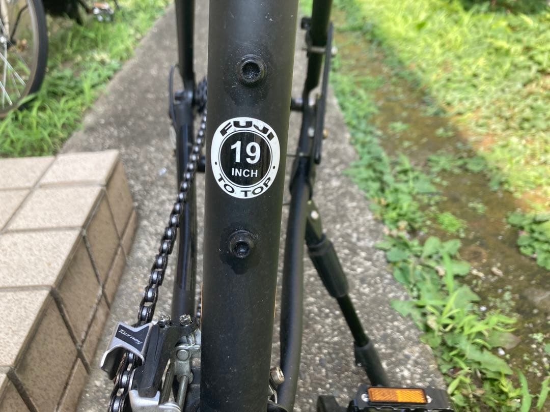 FUJIクロスバイク RAIZ サイズ19（身長目安175cm前後）