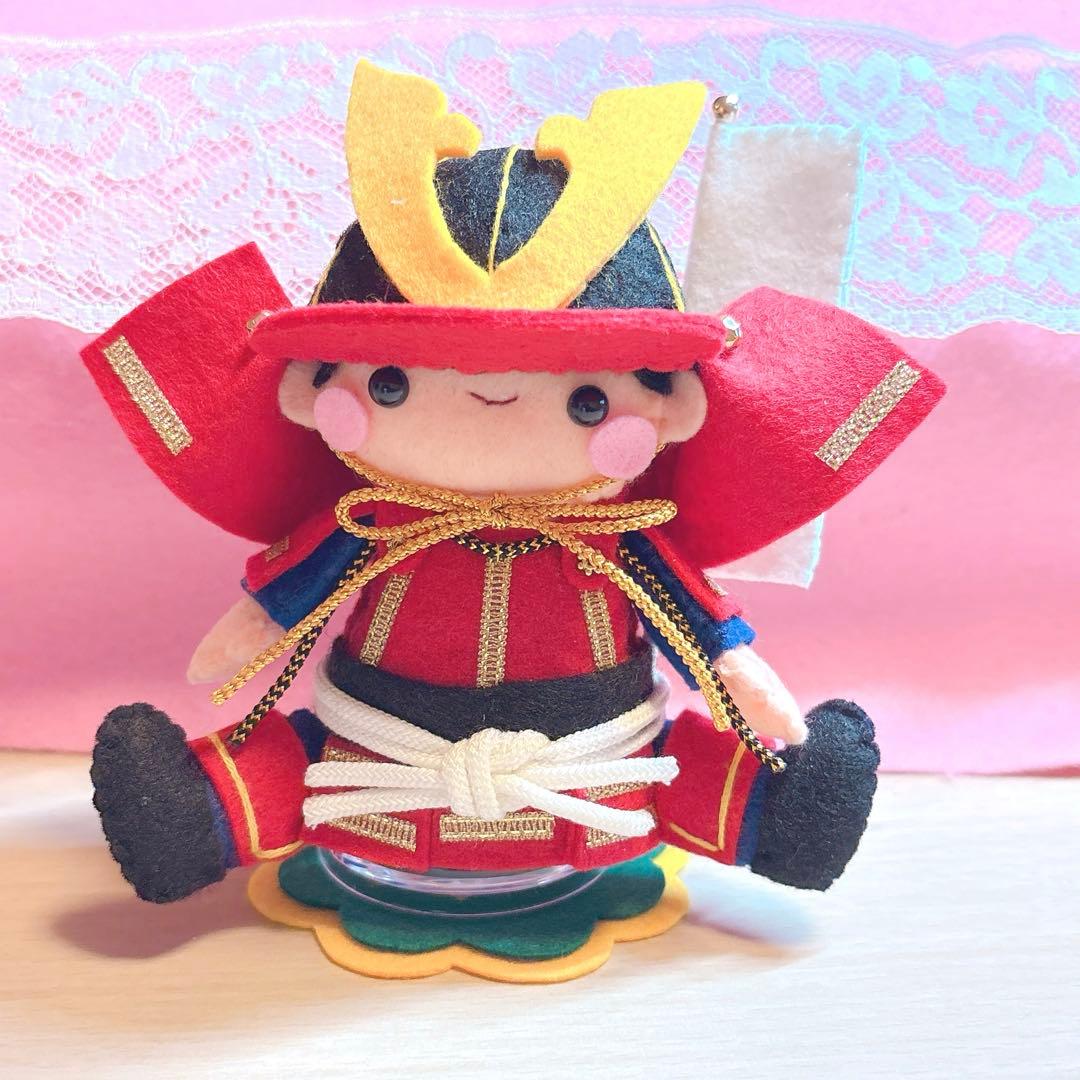 ハンドメイド・フェルト・リース・フレーム飾り　専用