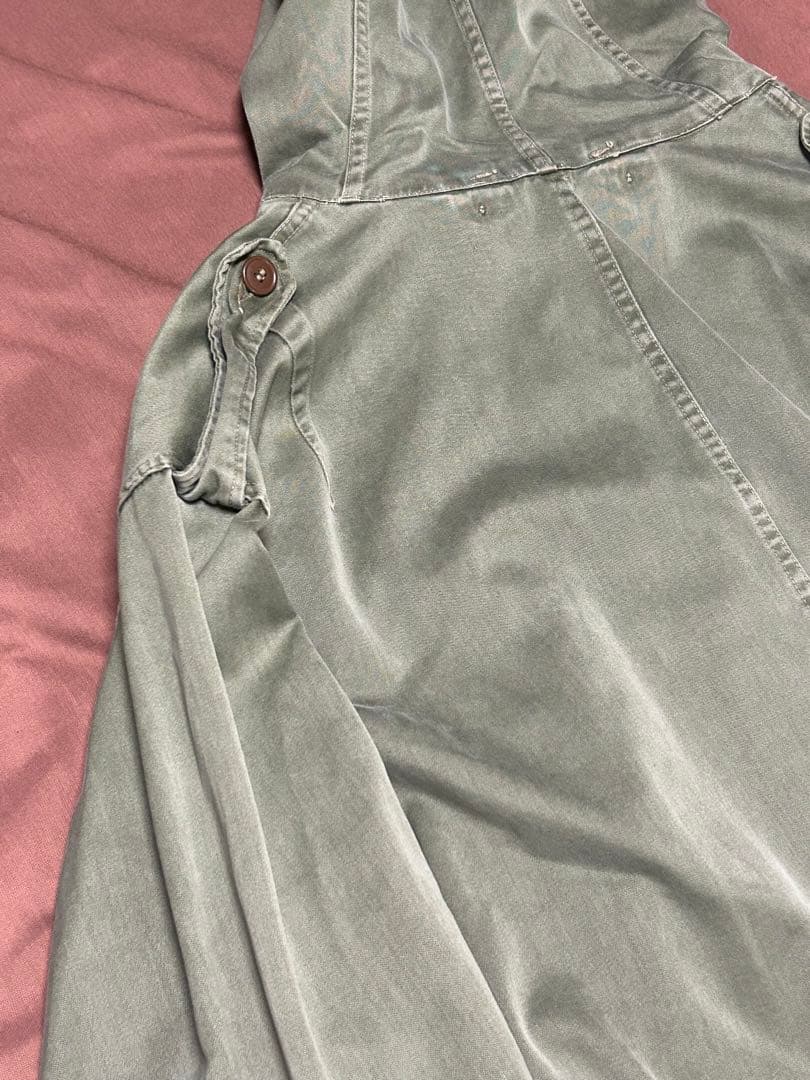 50s M-51 M-1951 米軍実物 初期型 モッズコート ミリタリー L