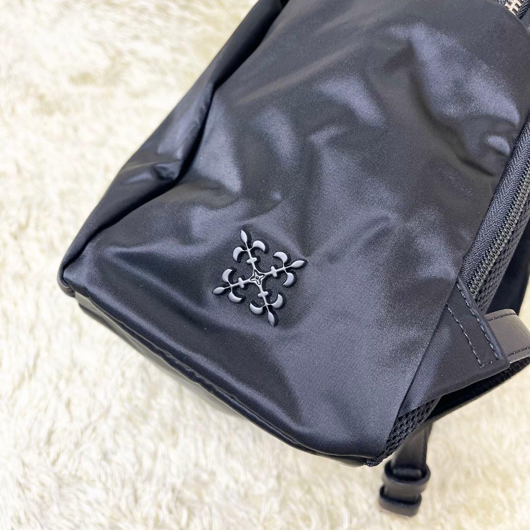 ★美品★ラシット クラウズナイロンリュックサック(CE-1499)