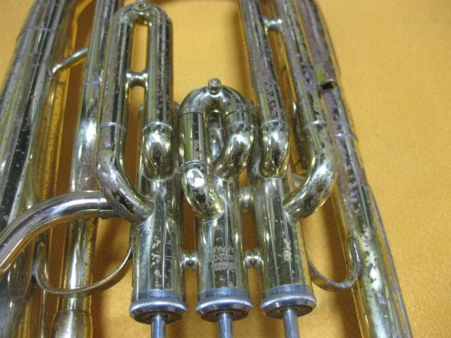 【YAMAHA】ヤマハ　アルトホルン　YAH-202