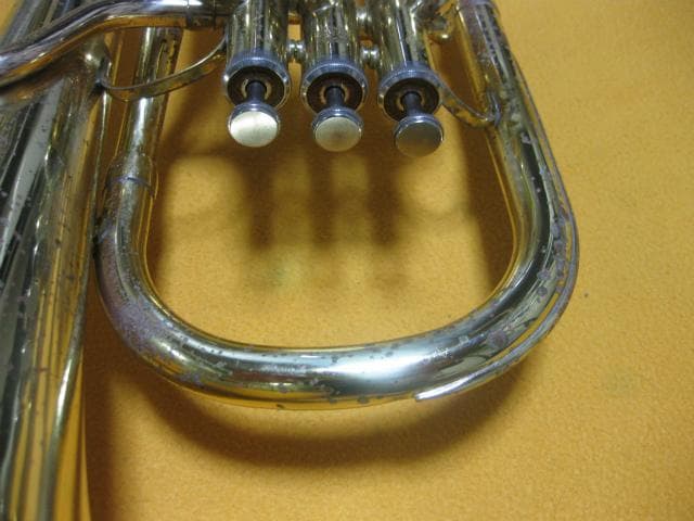 【YAMAHA】ヤマハ　アルトホルン　YAH-202