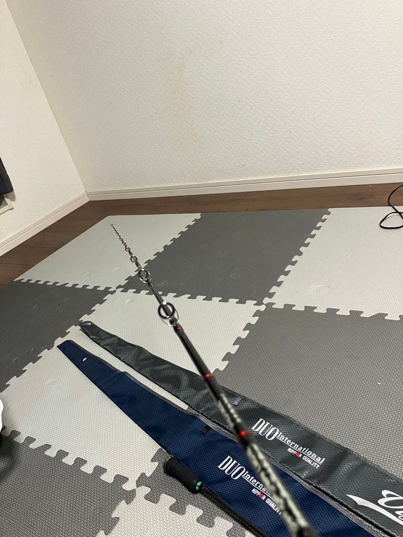 デュオ(Duo) SLJロッド ヴィガー(Vigor) DVSLJ