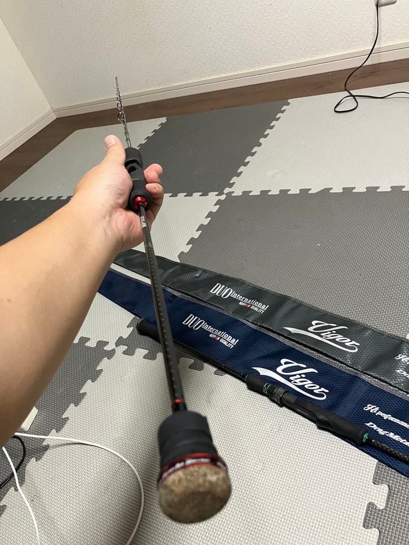 デュオ(Duo) SLJロッド ヴィガー(Vigor) DVSLJ