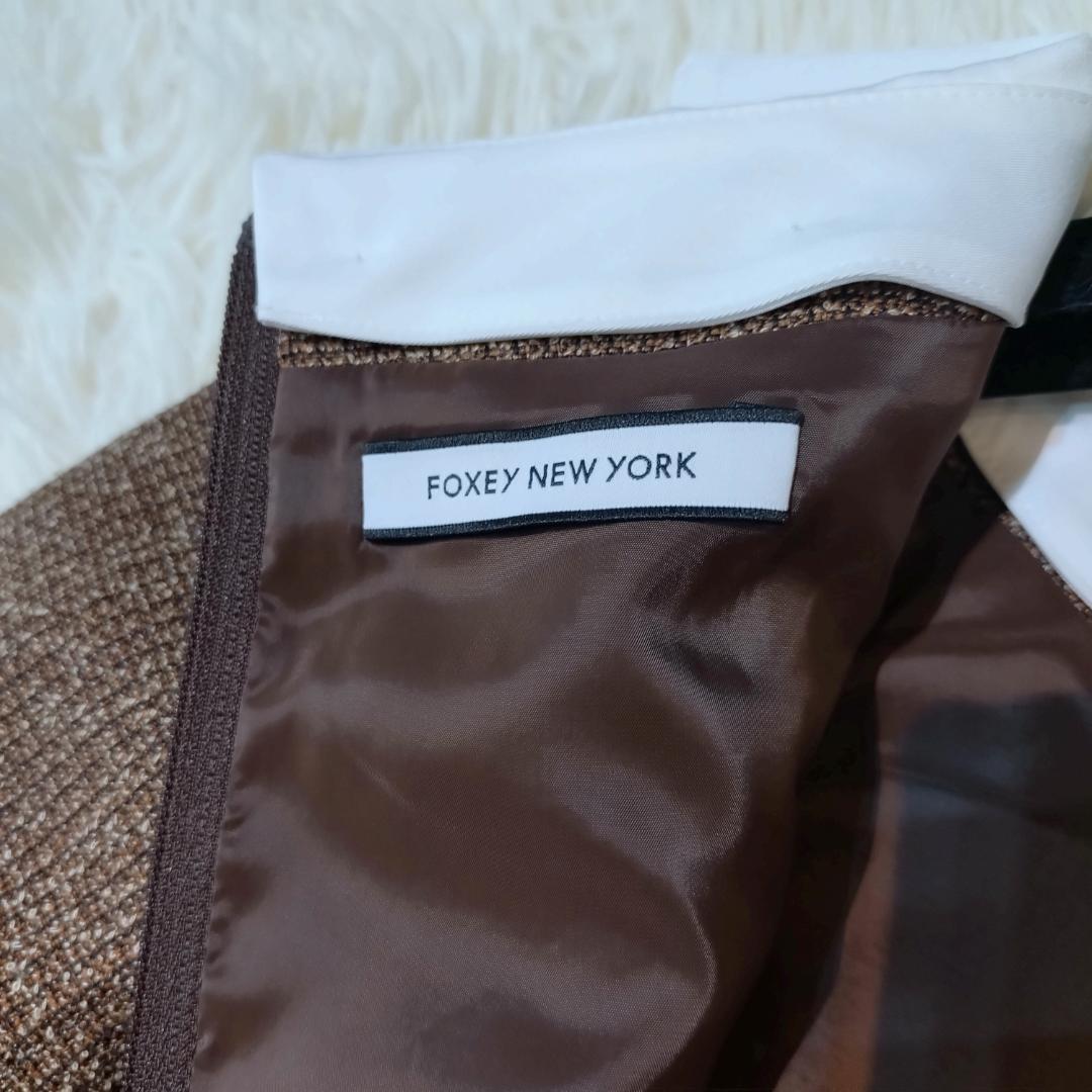 美品✨　フォクシー ニューヨーク 22年 Eclat De Nuit Dress