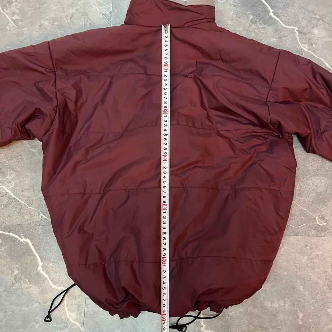 90s 00s y2k columbia puff jacket テック系
