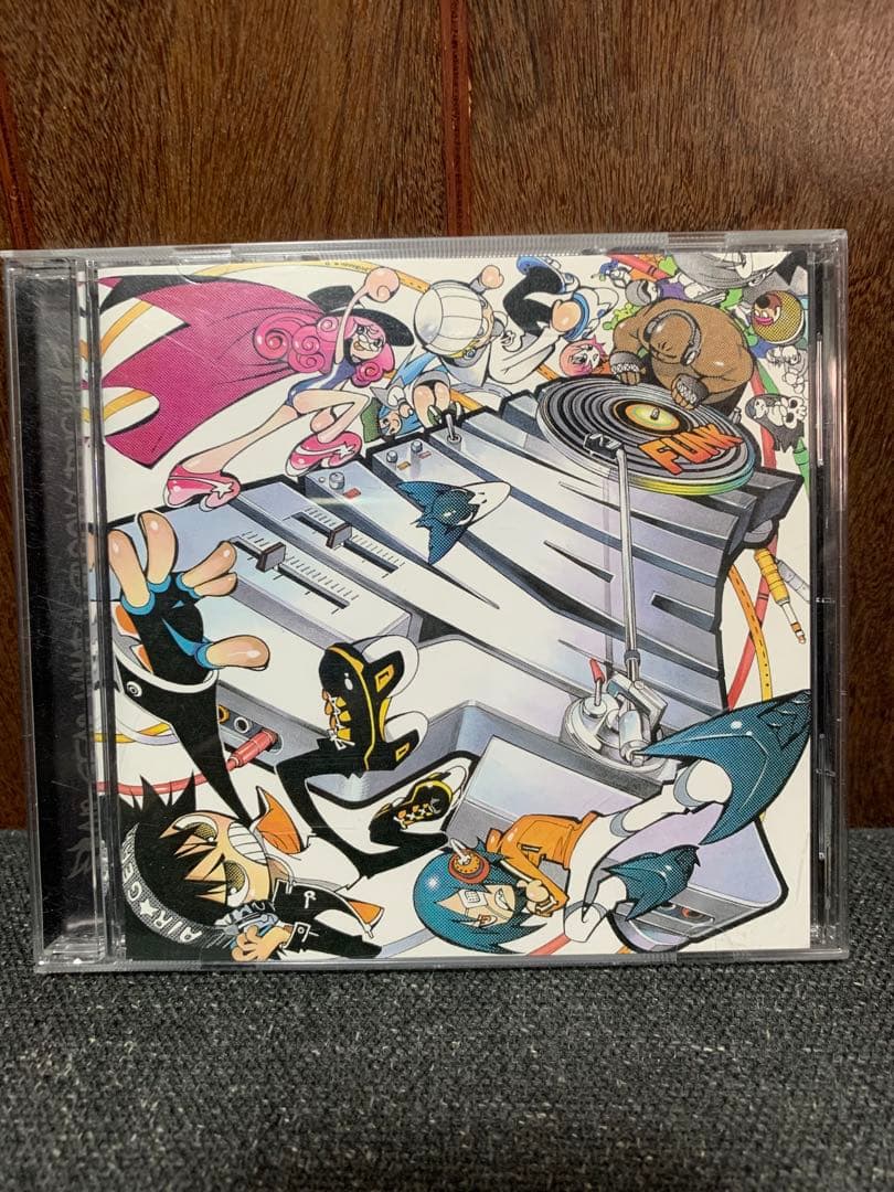 エア・ギア オリジナルサウンドトラック - メルカリ