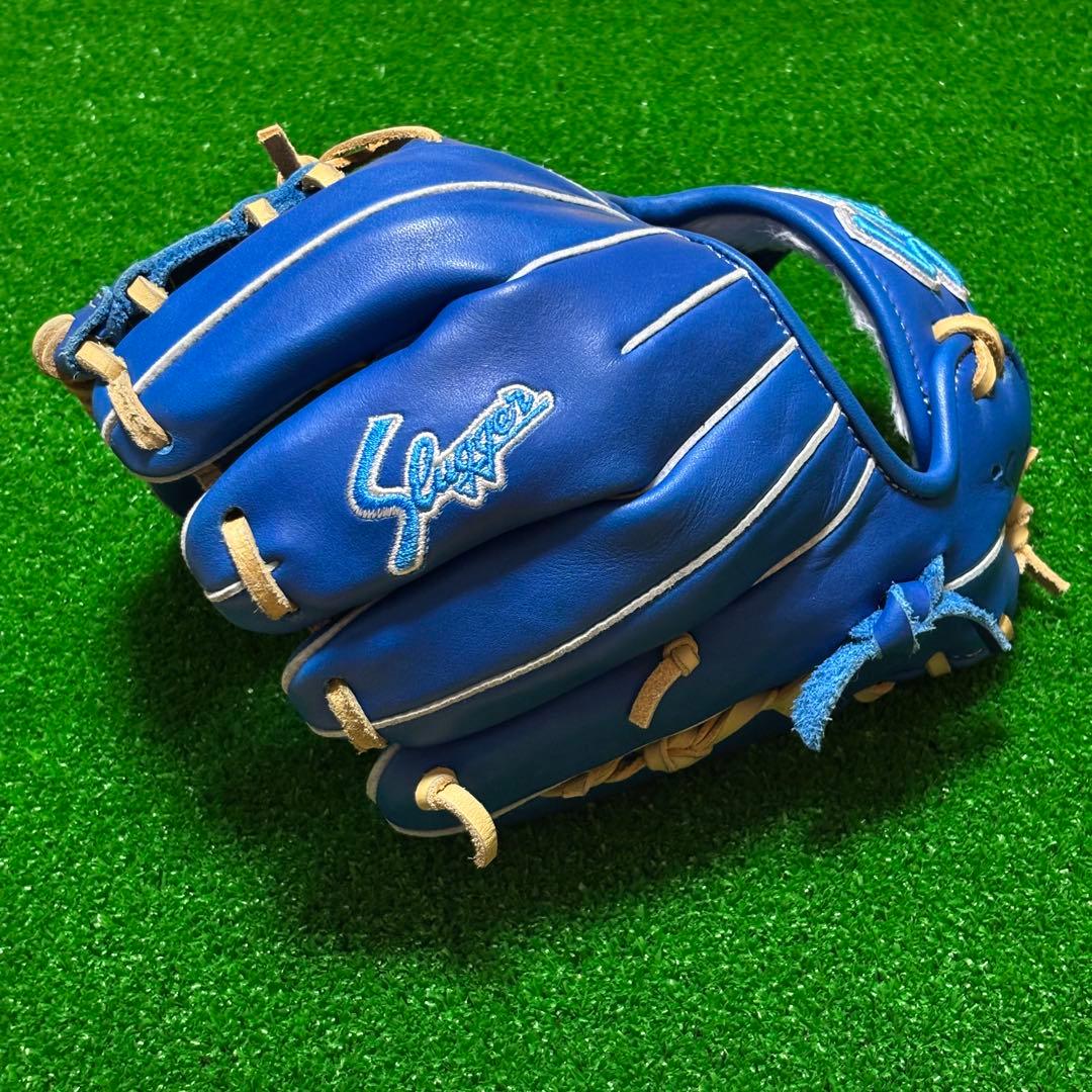 久保田スラッガー 東京支店 トレーニンググラブ 限定 PROB LT24-GS7