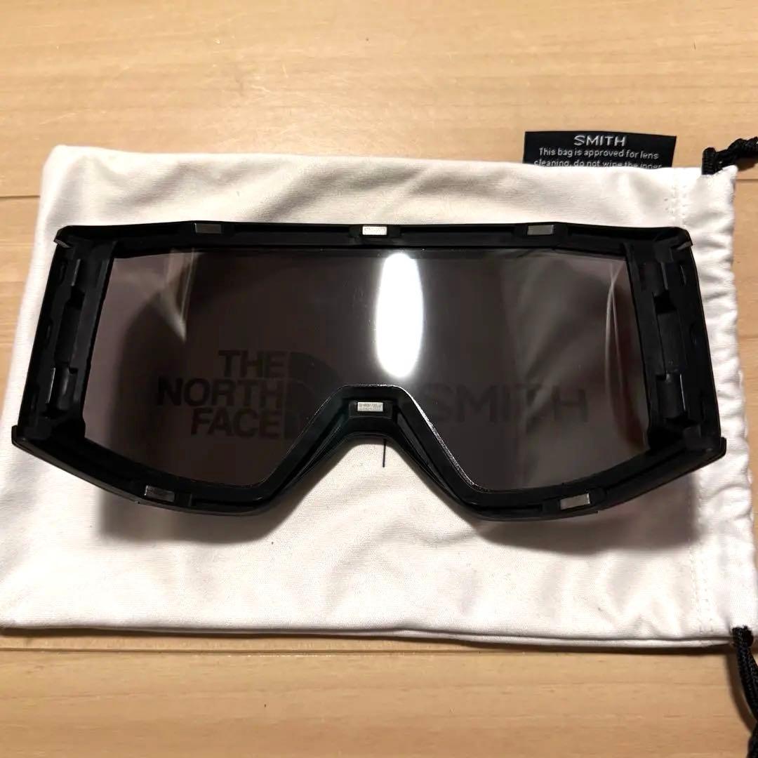 SMITH×NORTHFACE SQUAD MAGゴーグル調光 スペアレンズ2枚