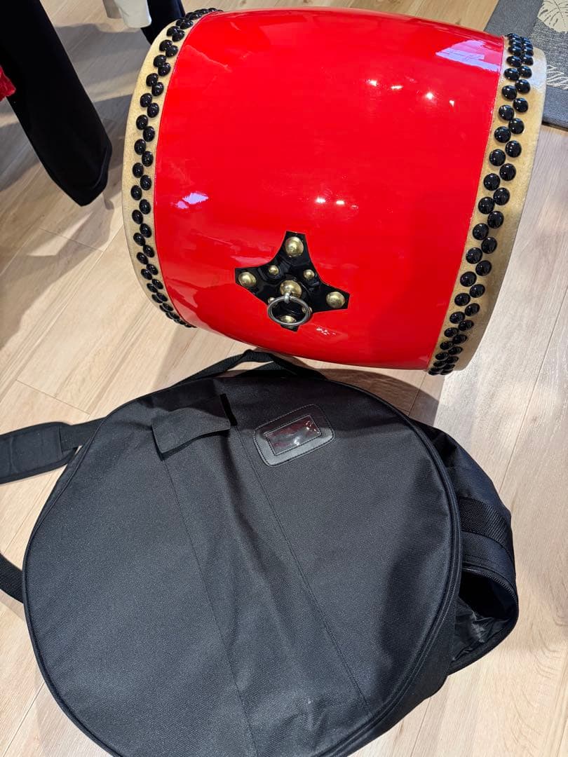 エイサー太鼓38㌢✖️41㌢